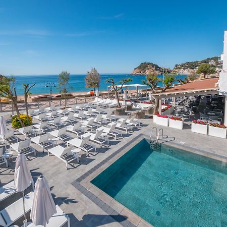 Golden Mar Menuda Hotel Tossa de Mar Ngoại thất bức ảnh