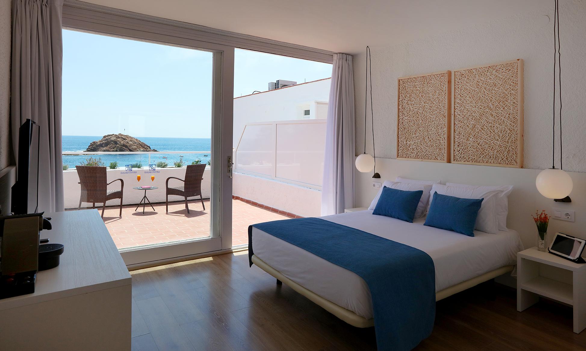 Golden Mar Menuda Hotel Tossa de Mar Ngoại thất bức ảnh
