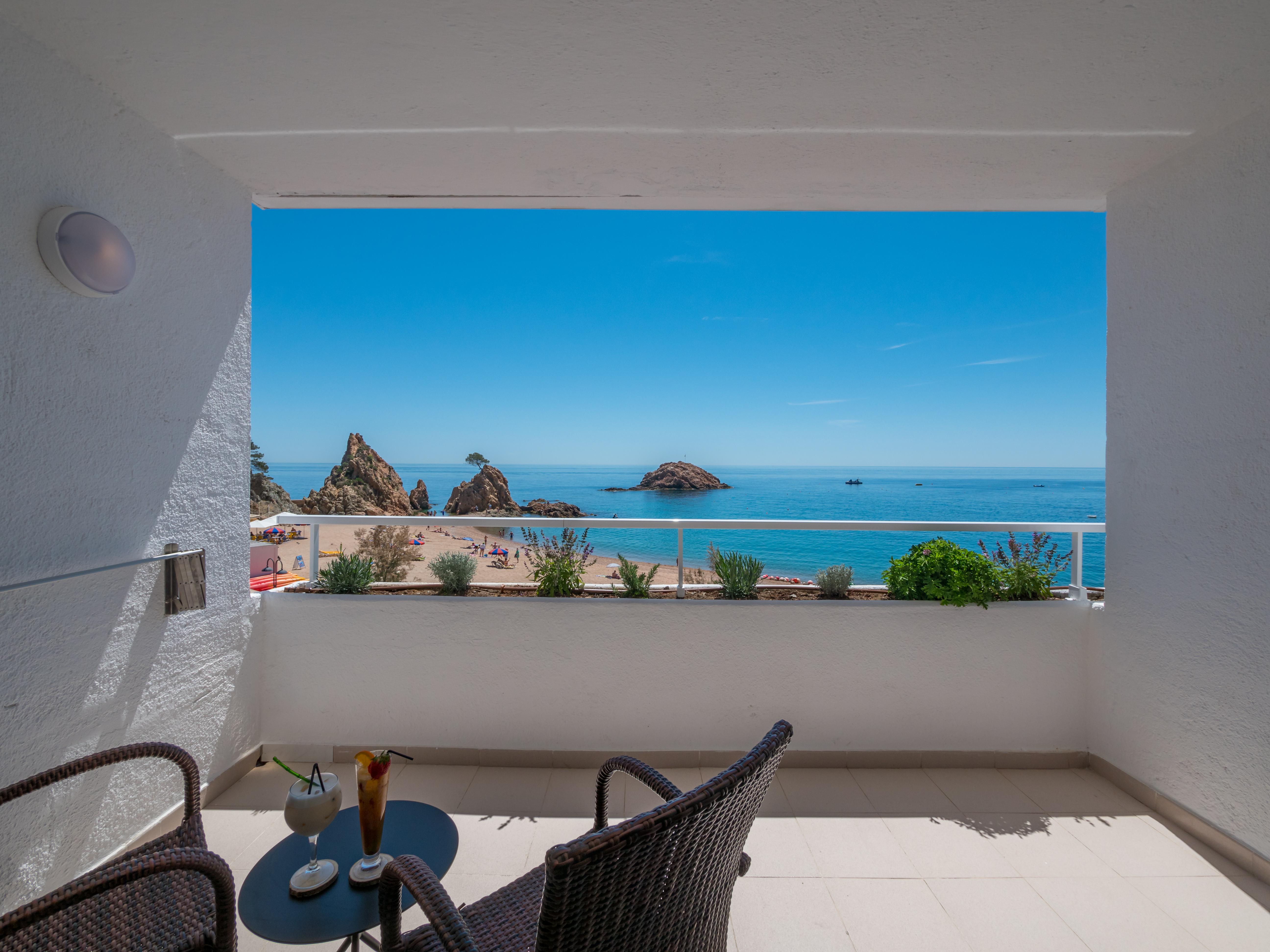 Golden Mar Menuda Hotel Tossa de Mar Ngoại thất bức ảnh
