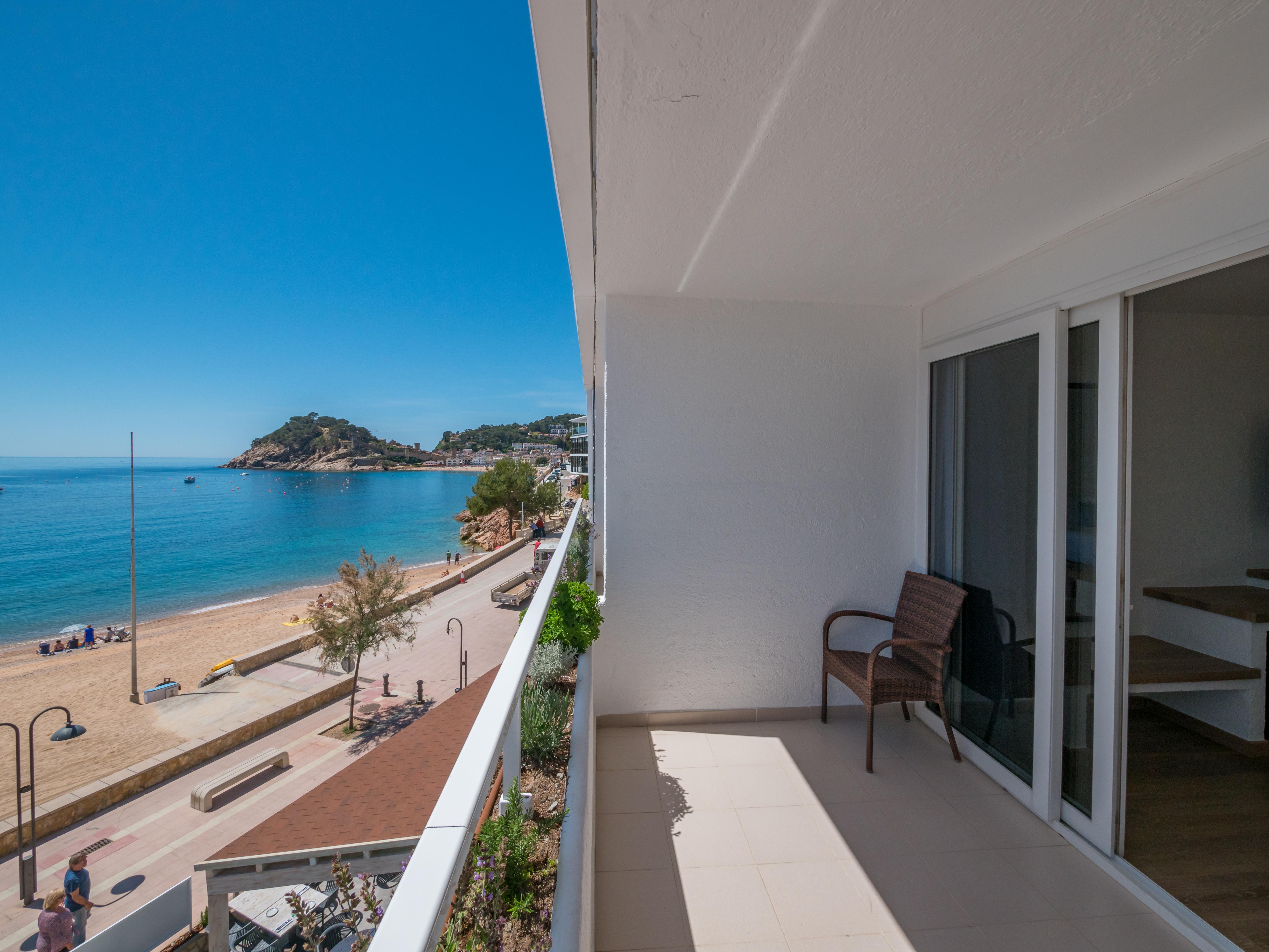 Golden Mar Menuda Hotel Tossa de Mar Ngoại thất bức ảnh