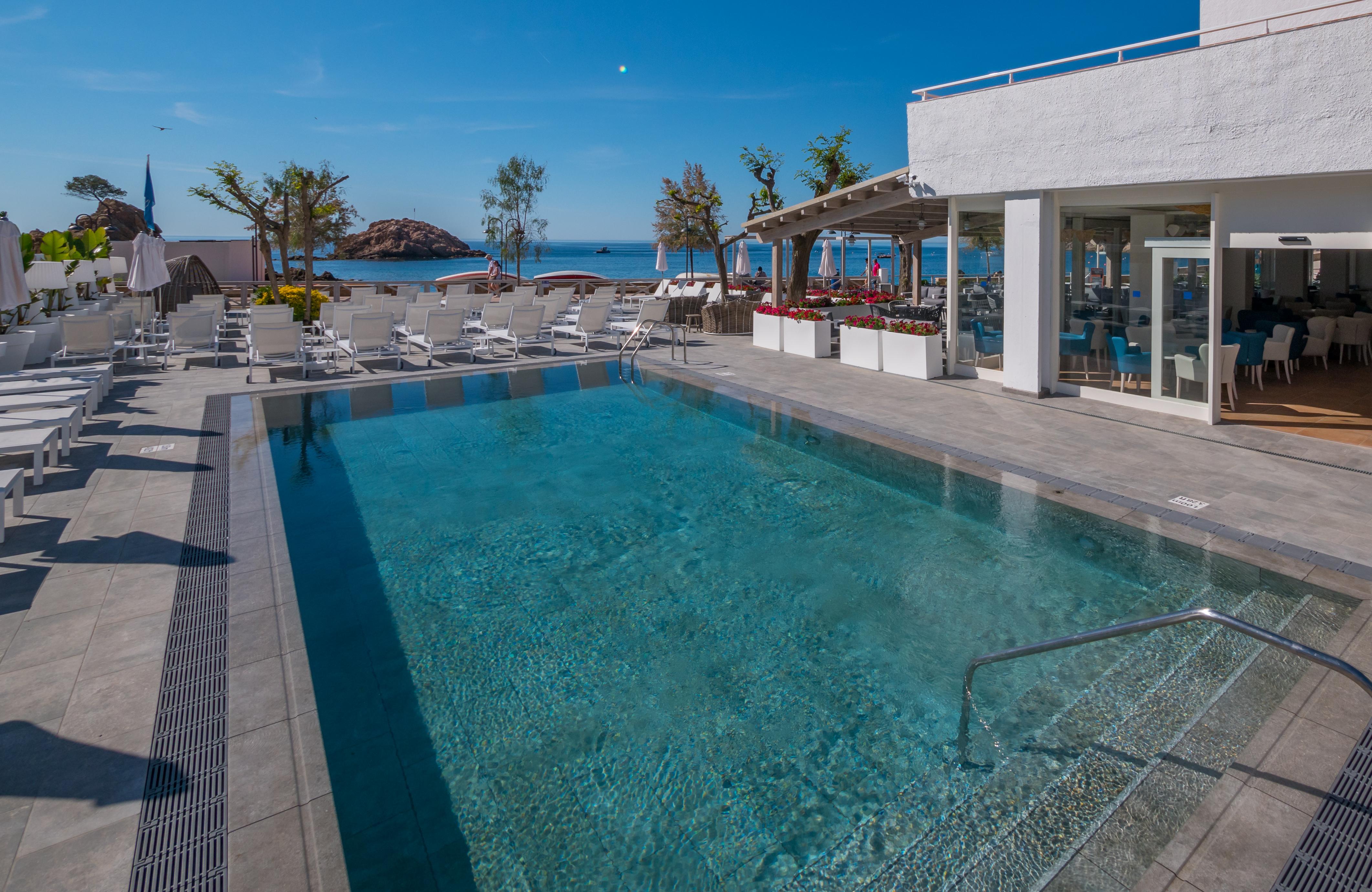 Golden Mar Menuda Hotel Tossa de Mar Ngoại thất bức ảnh