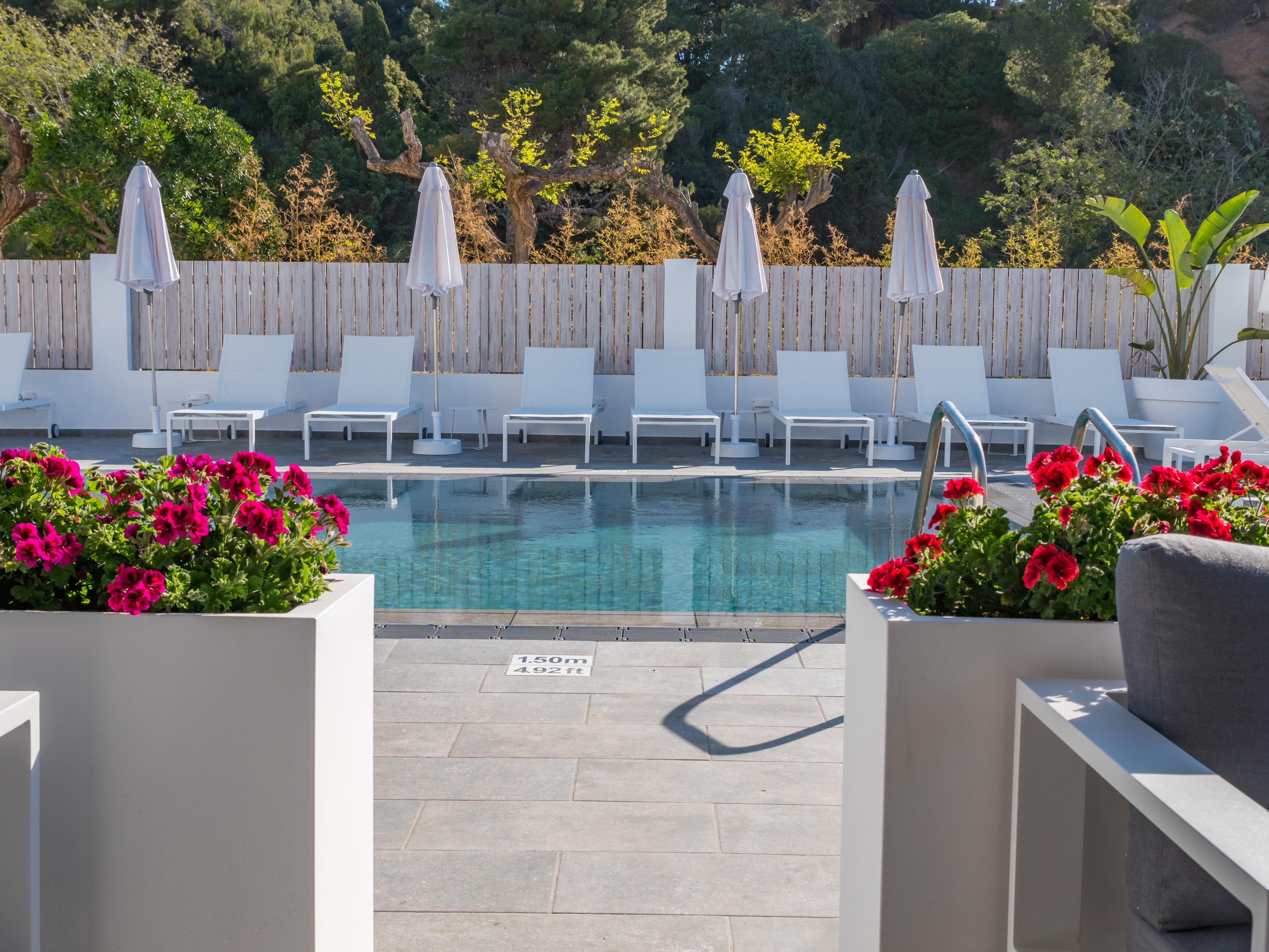 Golden Mar Menuda Hotel Tossa de Mar Ngoại thất bức ảnh
