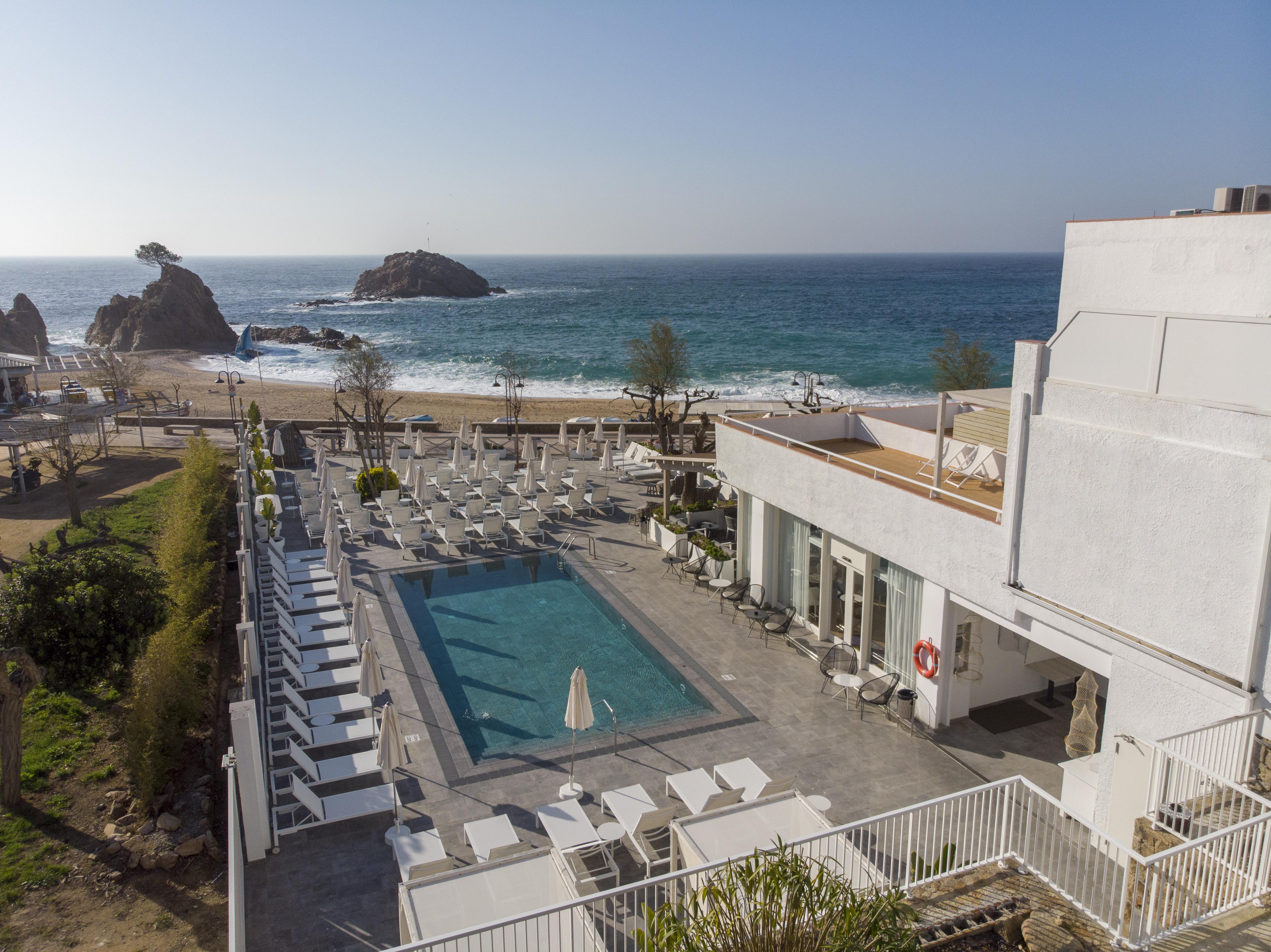 Golden Mar Menuda Hotel Tossa de Mar Ngoại thất bức ảnh