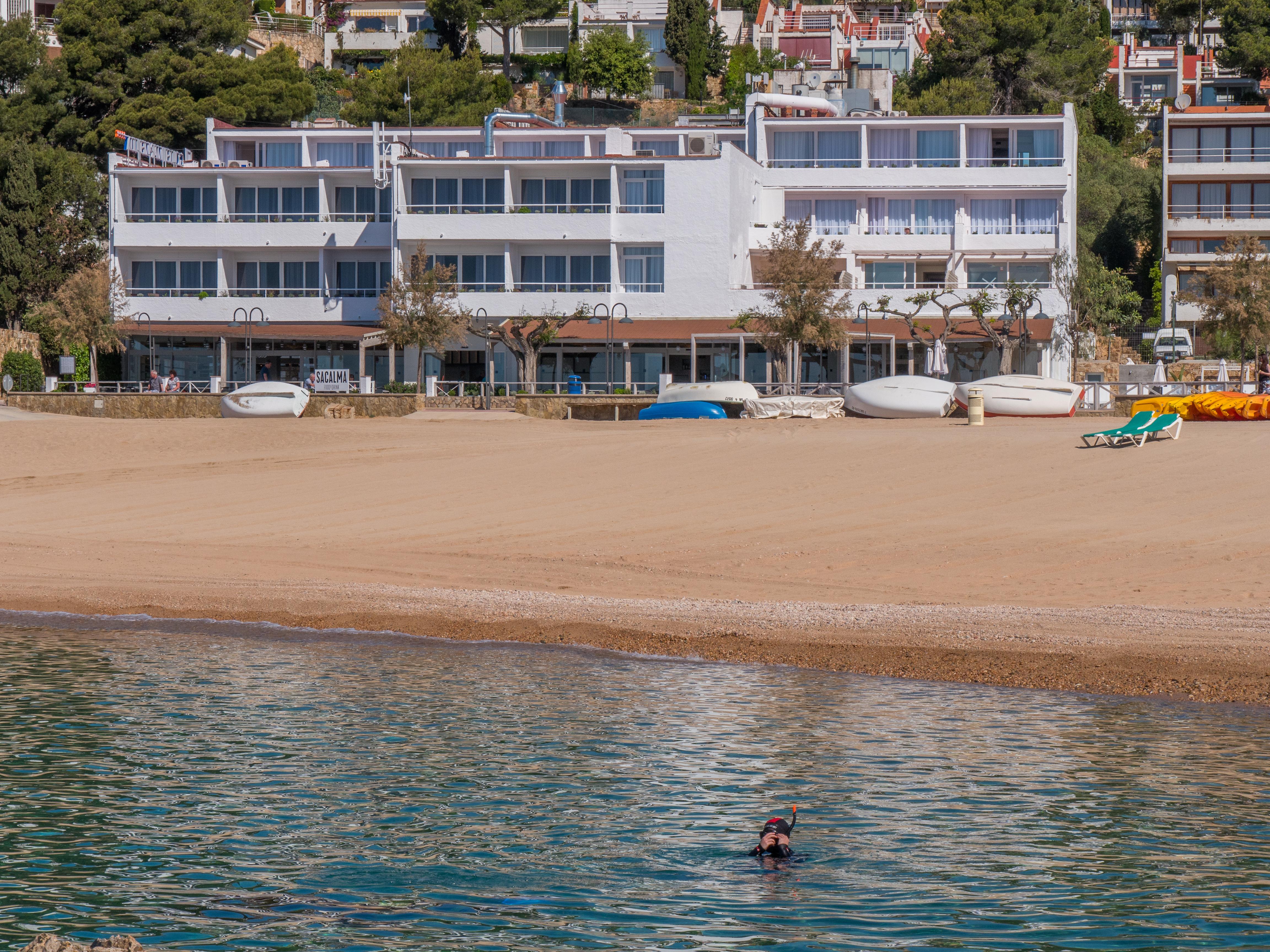 Golden Mar Menuda Hotel Tossa de Mar Ngoại thất bức ảnh