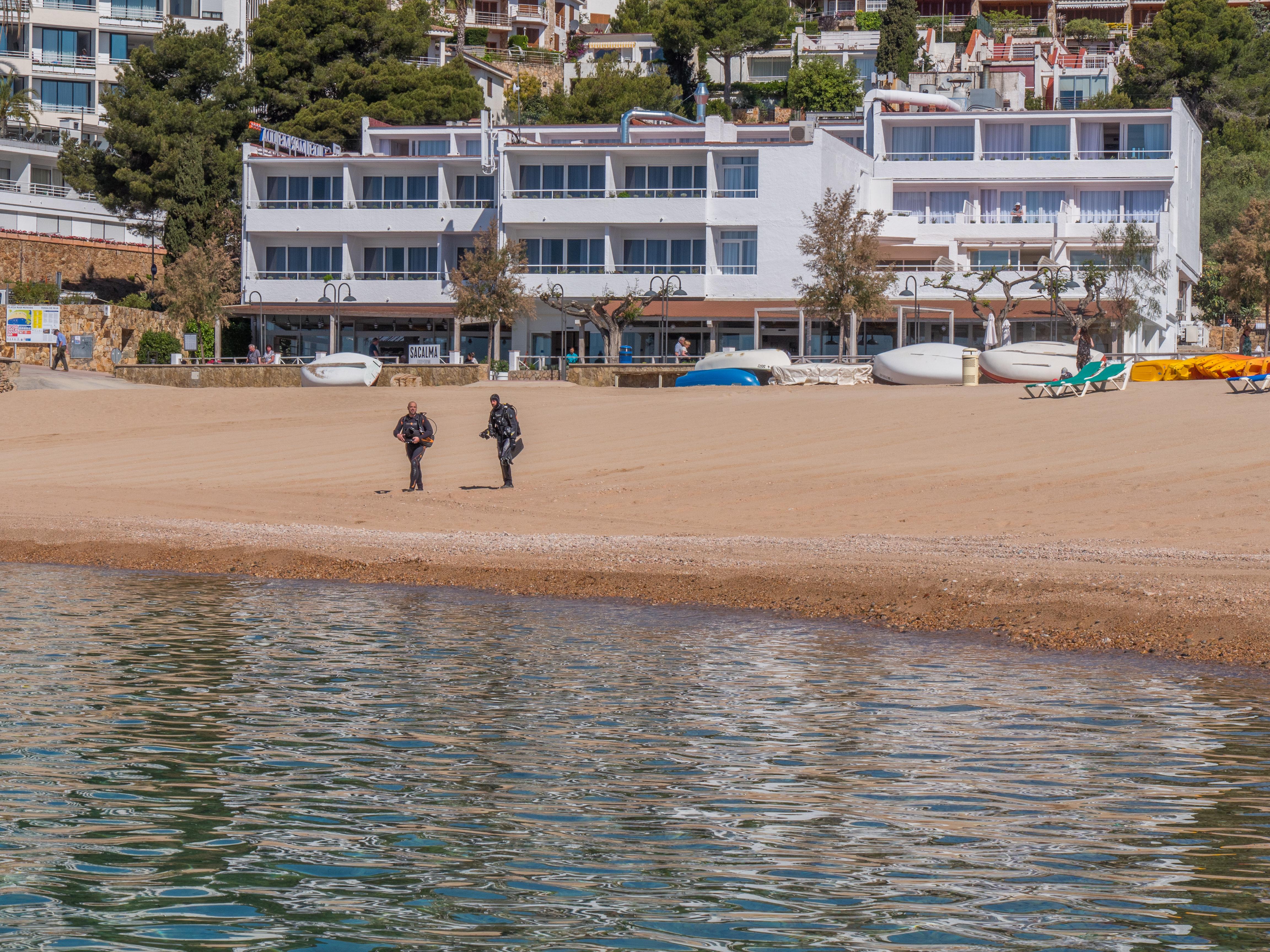 Golden Mar Menuda Hotel Tossa de Mar Ngoại thất bức ảnh