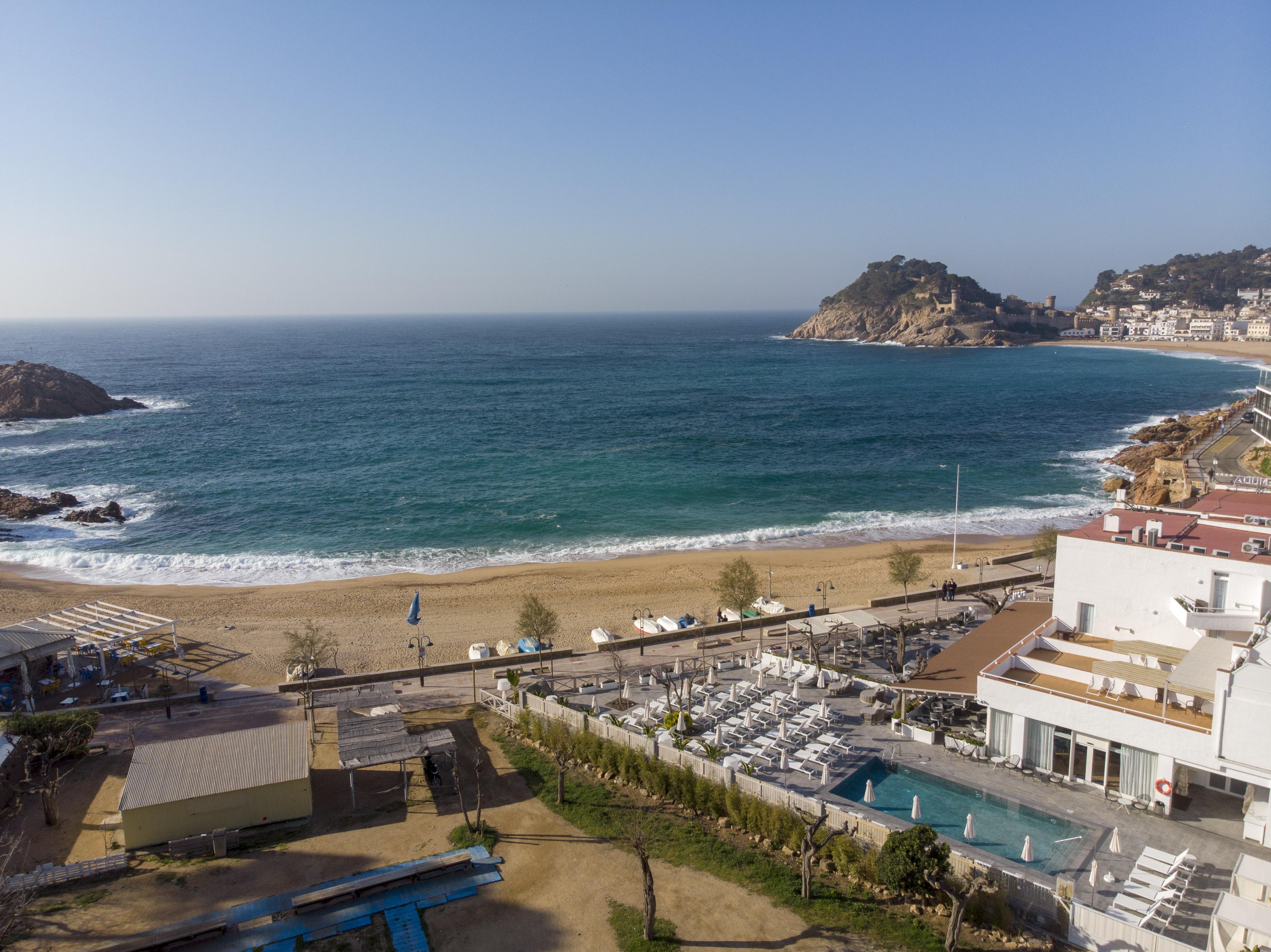 Golden Mar Menuda Hotel Tossa de Mar Ngoại thất bức ảnh