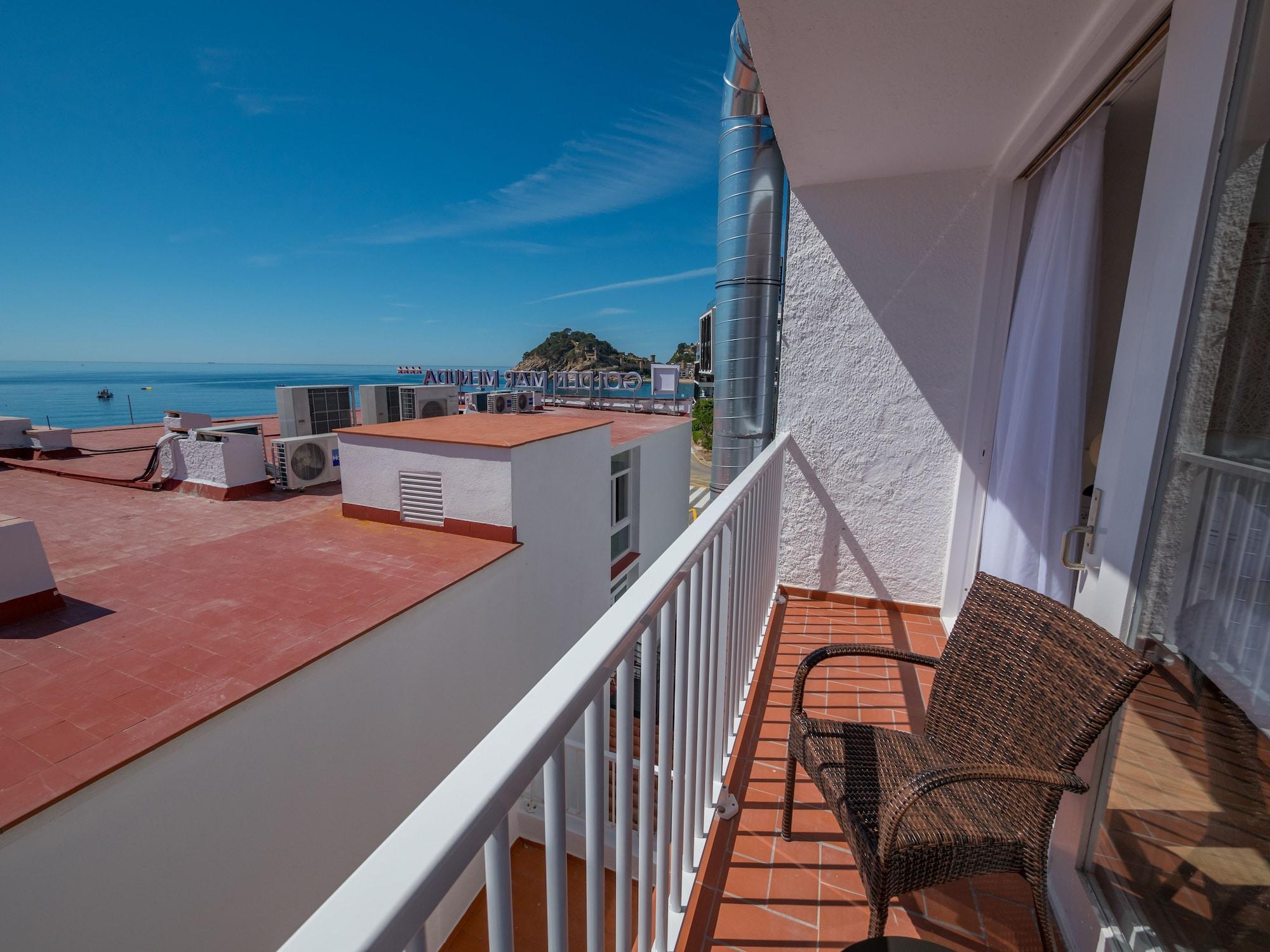 Golden Mar Menuda Hotel Tossa de Mar Ngoại thất bức ảnh