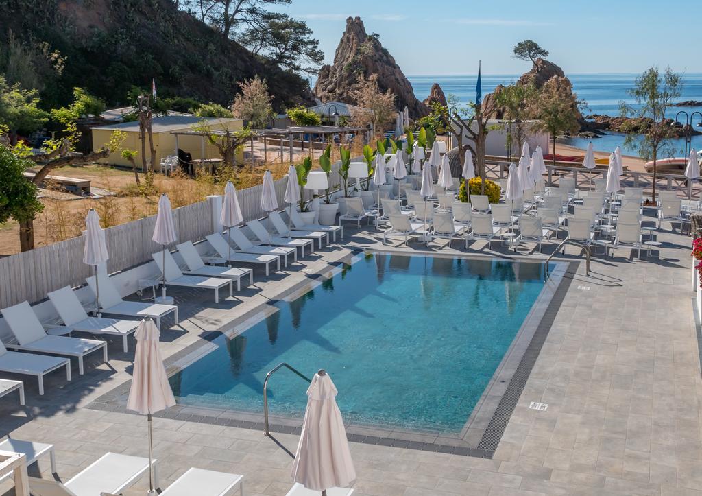 Golden Mar Menuda Hotel Tossa de Mar Ngoại thất bức ảnh