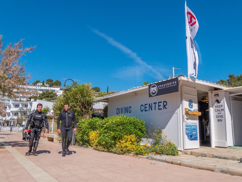 Golden Mar Menuda Hotel Tossa de Mar Ngoại thất bức ảnh