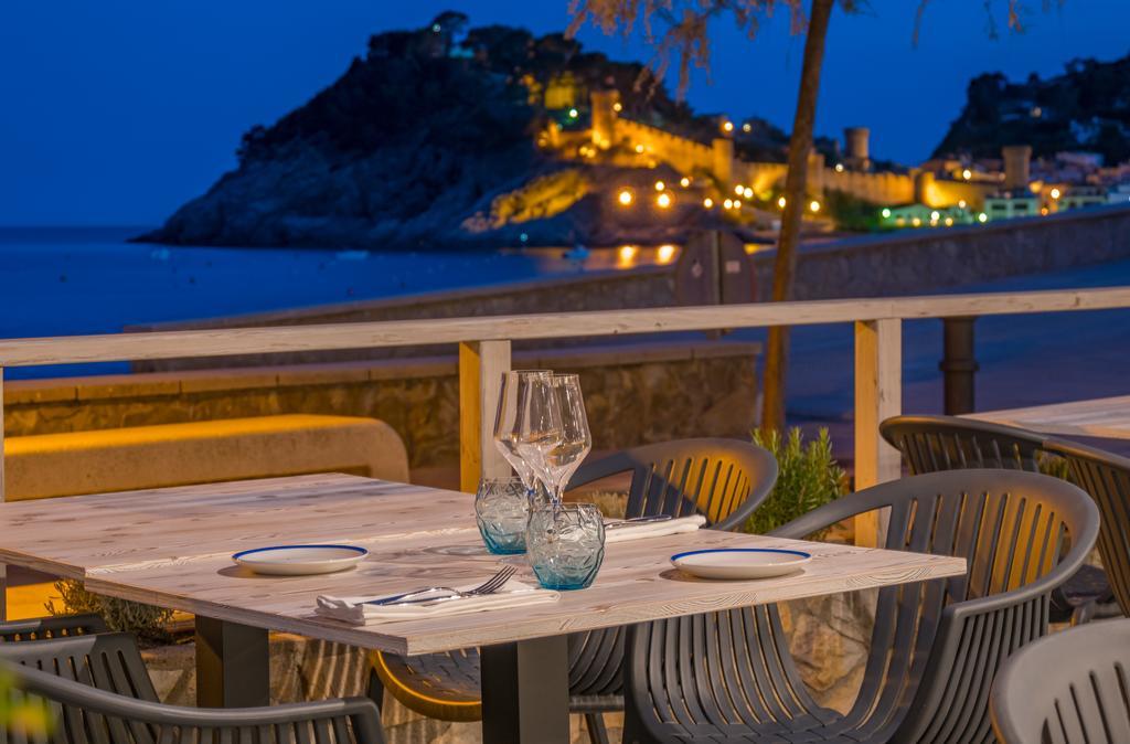 Golden Mar Menuda Hotel Tossa de Mar Ngoại thất bức ảnh