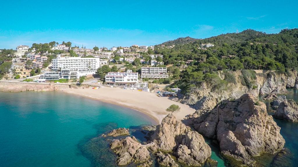 Golden Mar Menuda Hotel Tossa de Mar Ngoại thất bức ảnh
