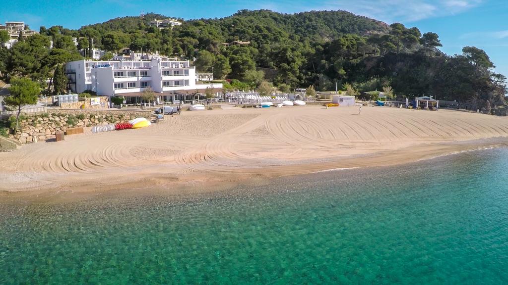 Golden Mar Menuda Hotel Tossa de Mar Ngoại thất bức ảnh