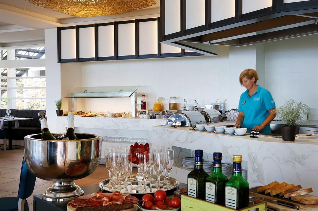 Golden Mar Menuda Hotel Tossa de Mar Ngoại thất bức ảnh