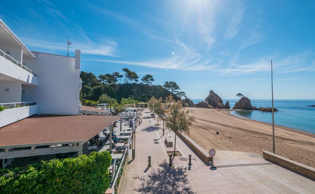 Golden Mar Menuda Hotel Tossa de Mar Ngoại thất bức ảnh