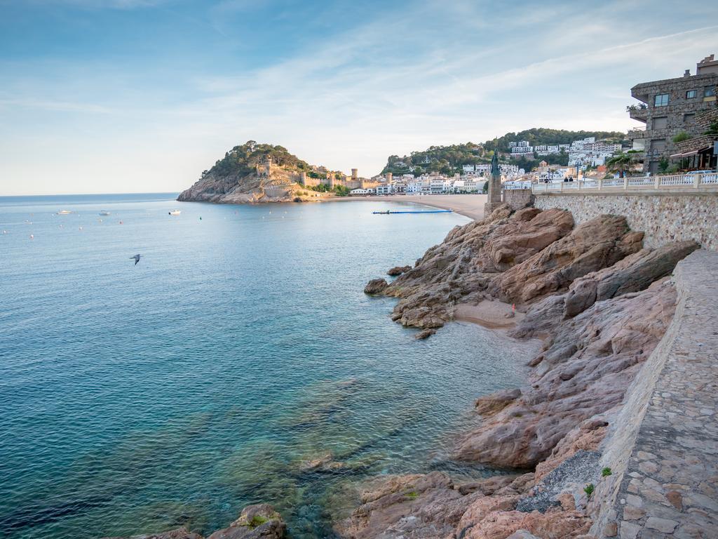 Golden Mar Menuda Hotel Tossa de Mar Ngoại thất bức ảnh