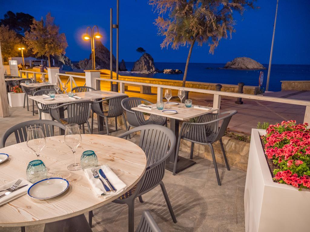 Golden Mar Menuda Hotel Tossa de Mar Ngoại thất bức ảnh