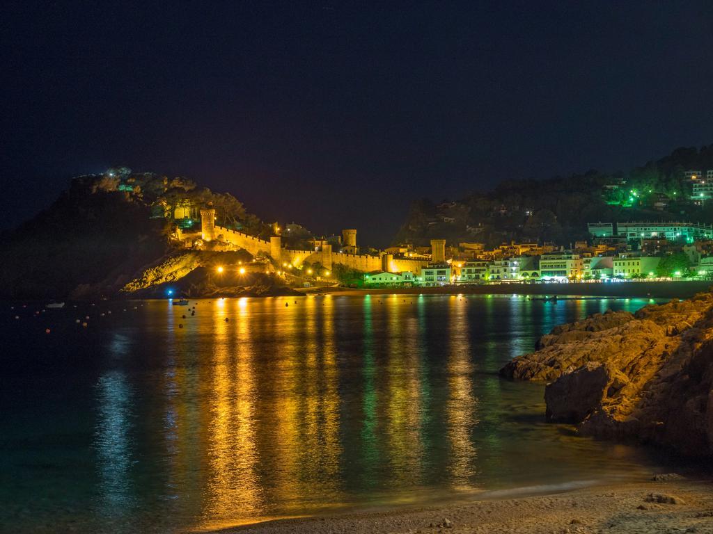Golden Mar Menuda Hotel Tossa de Mar Ngoại thất bức ảnh