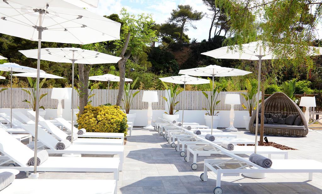 Golden Mar Menuda Hotel Tossa de Mar Ngoại thất bức ảnh