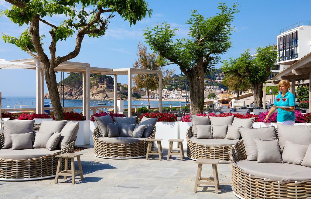 Golden Mar Menuda Hotel Tossa de Mar Ngoại thất bức ảnh