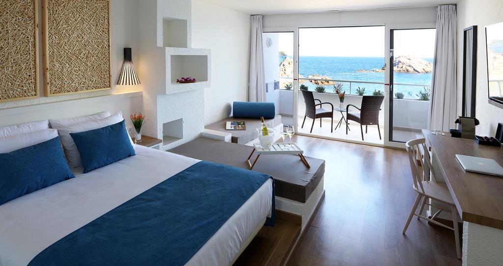 Golden Mar Menuda Hotel Tossa de Mar Ngoại thất bức ảnh