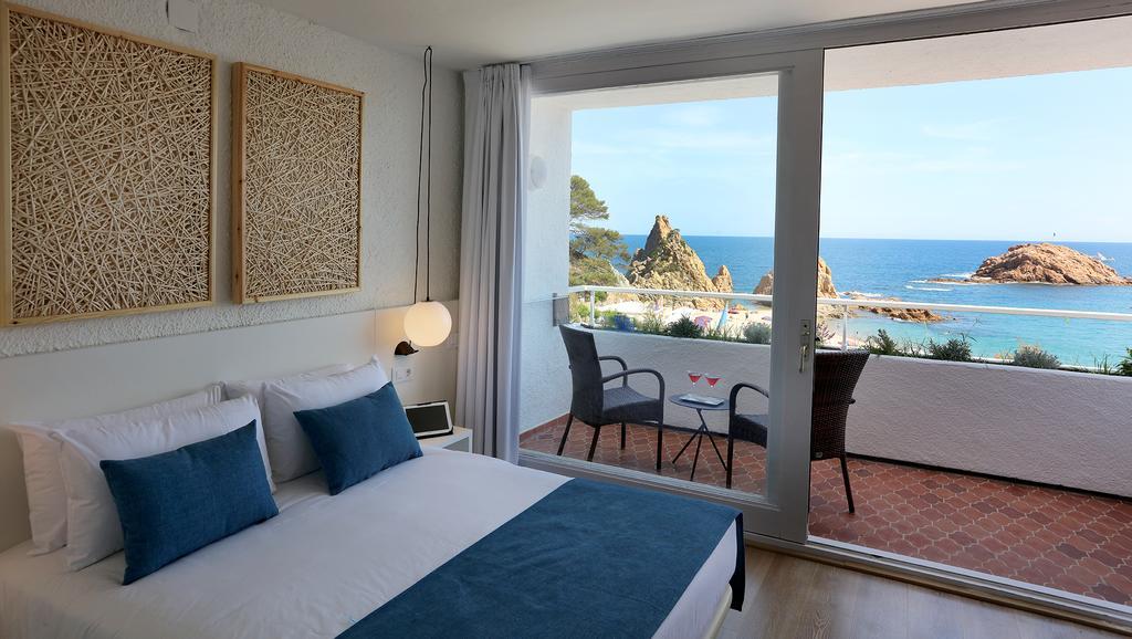 Golden Mar Menuda Hotel Tossa de Mar Ngoại thất bức ảnh