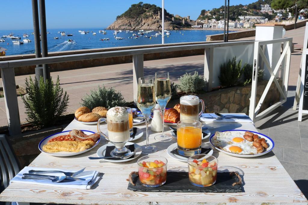 Golden Mar Menuda Hotel Tossa de Mar Ngoại thất bức ảnh