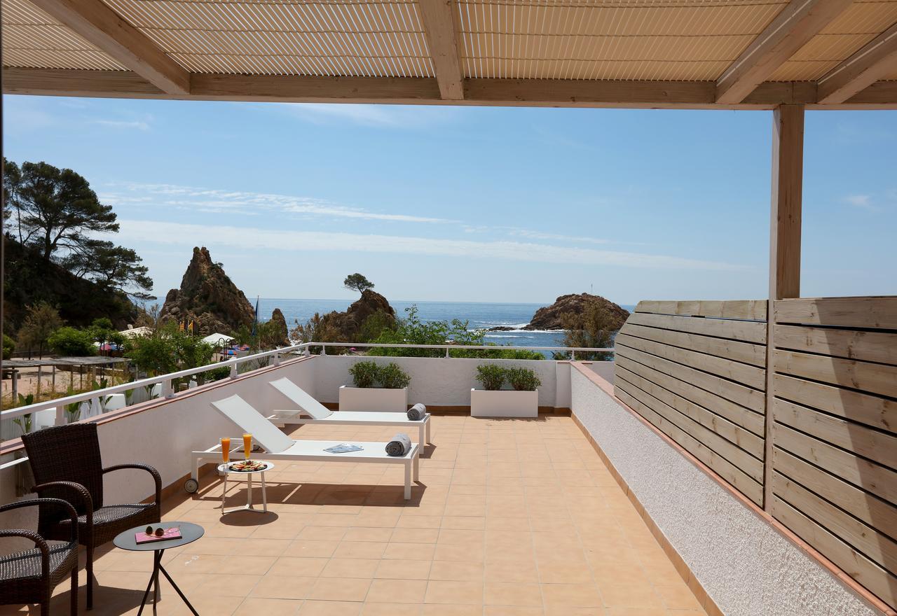 Golden Mar Menuda Hotel Tossa de Mar Ngoại thất bức ảnh